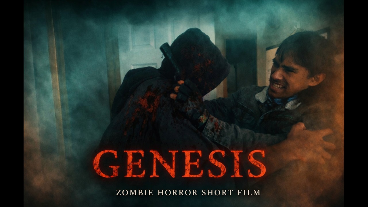 Genesis | Zombie Horror Short Film |