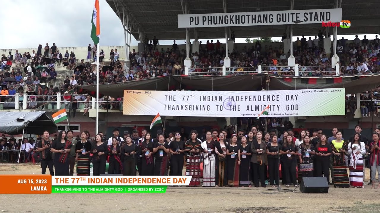 JAA - I Gam Hilou Ham | Independence Day 2023 | Lamka
