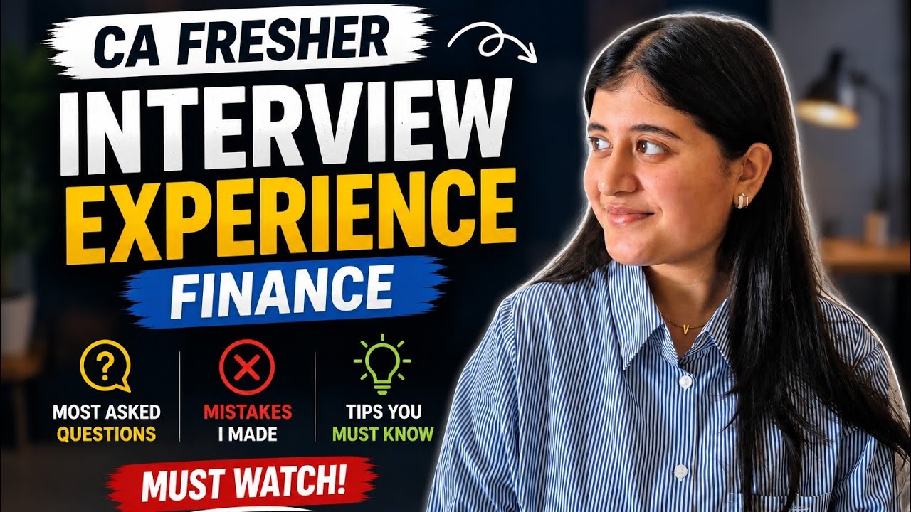 CA Fresher Interview | Storytime | Finance Interview #interview #castudents #freshers 