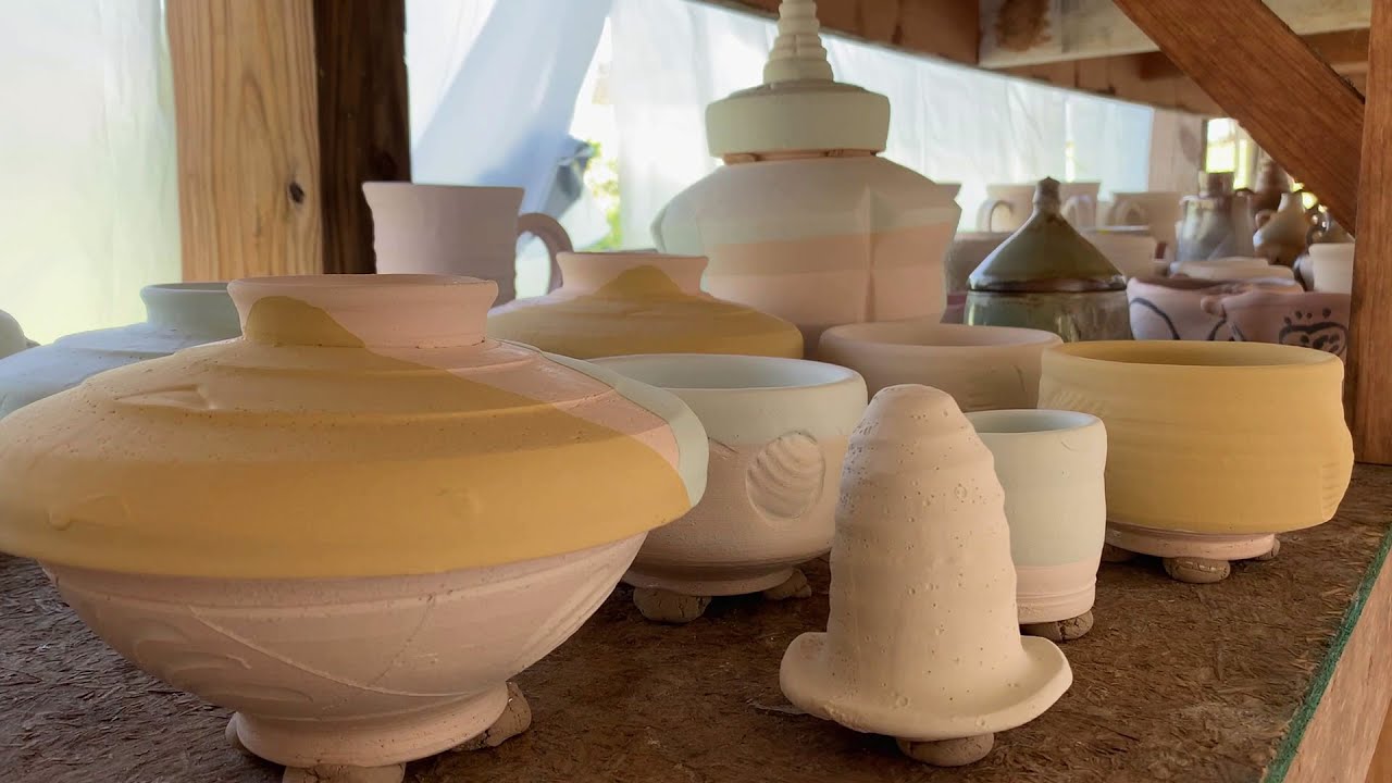 Anagama Kiln | Palmetto Scene