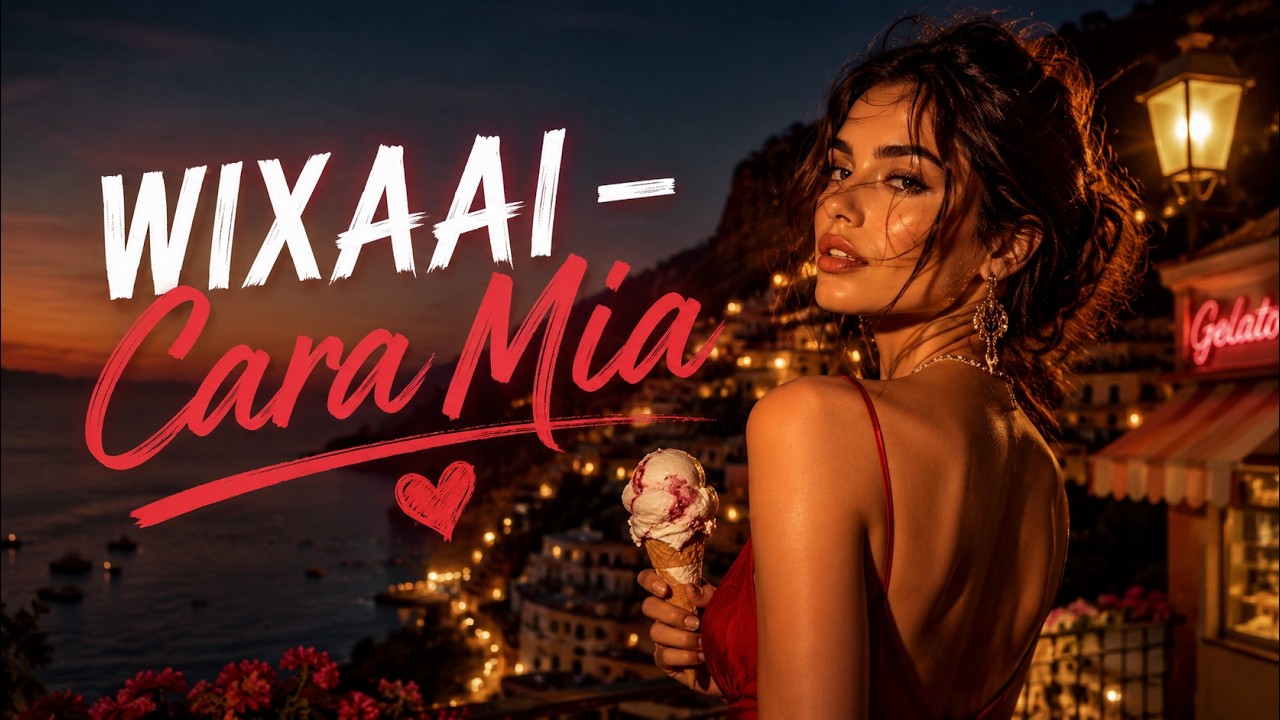 WIXAAI - Cara Mia #deephouse #slaphouse