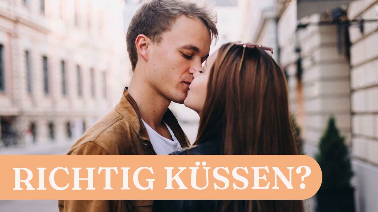 Richtig küssen: Diese Küsse lassen ihn garantiert dahinschmelzen!