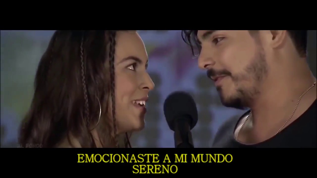 MOTOR Y MOTIVO-CUMBIA POP(JHONATAN Y ANDREA)-VIDEO Y LETRA