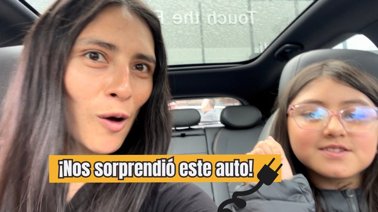 Seguimos explorando autos eléctricos | Deepal S5 + vida real en familia 