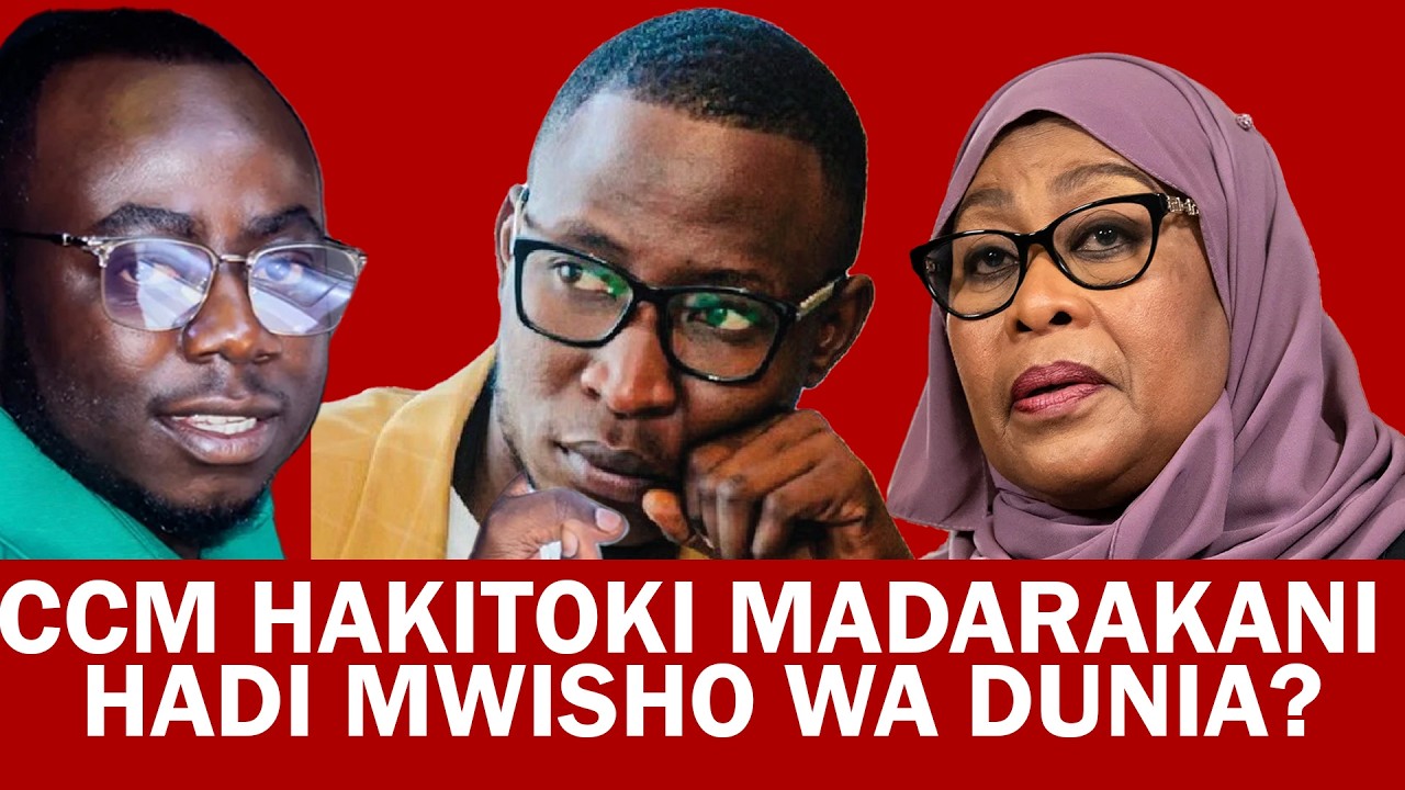 CCM Hakitoki Madarakani Hadi Mwisho wa Dunia? Chief Odemba Amkaanga Vikali!