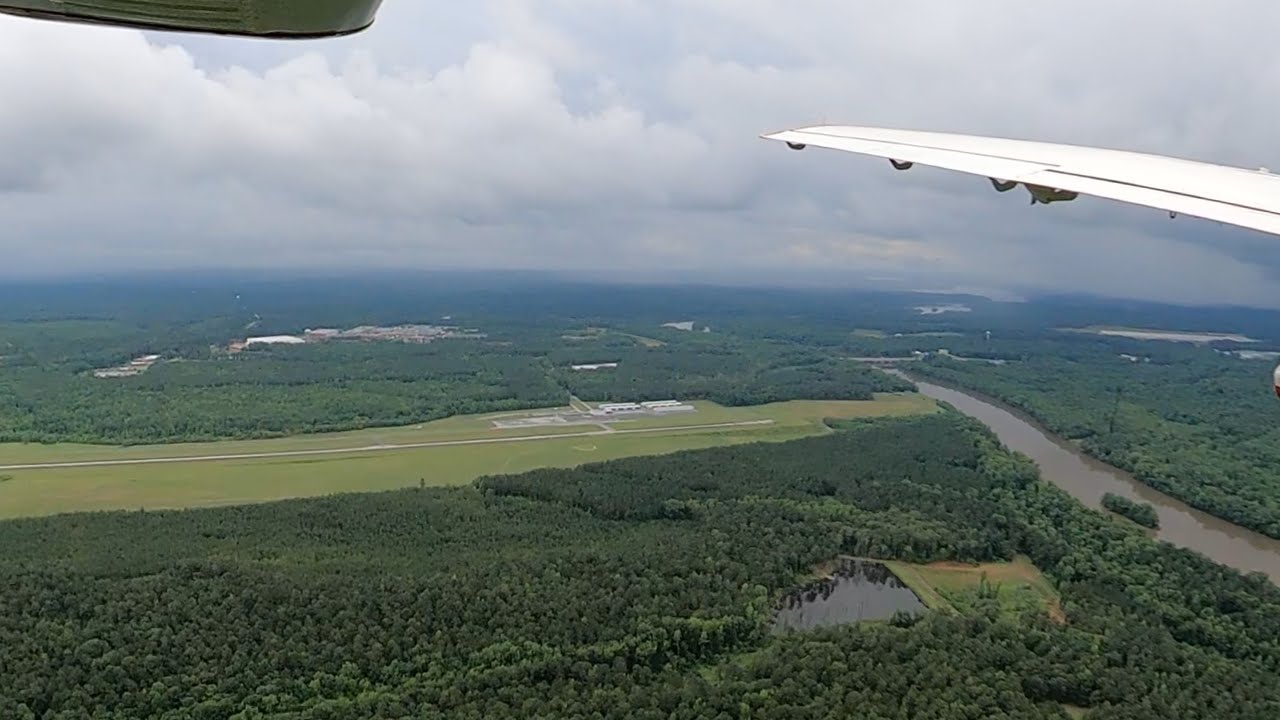 Pattern Cut Short For Incoming Rain