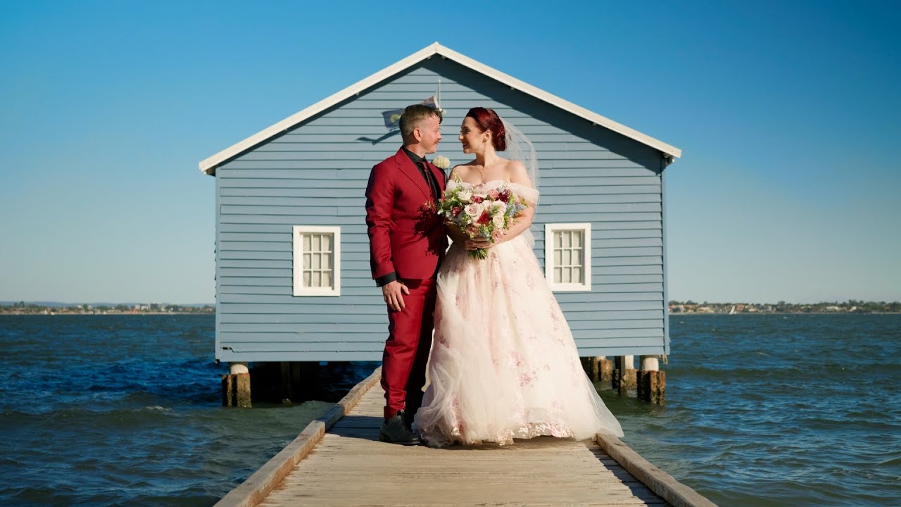 Ashlee & Elliot's Wedding at Caversham House