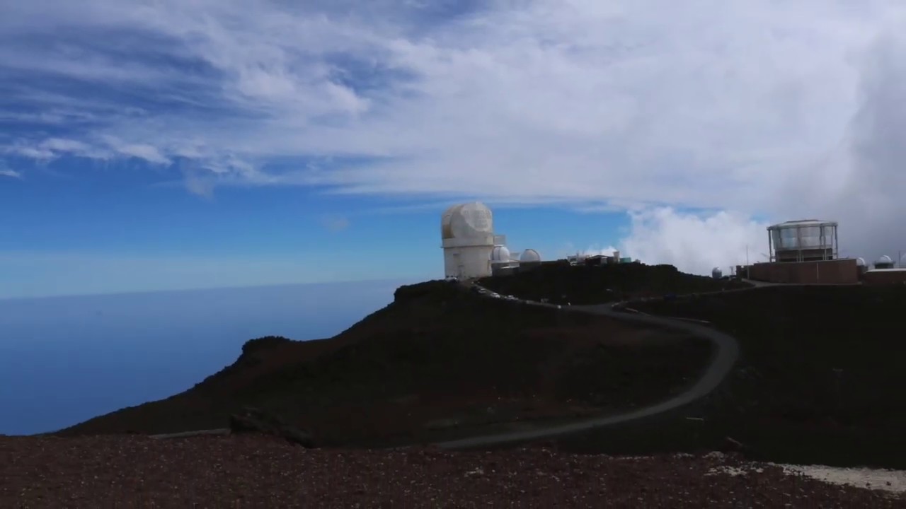 Why Build DKIST on Haleakalā?
