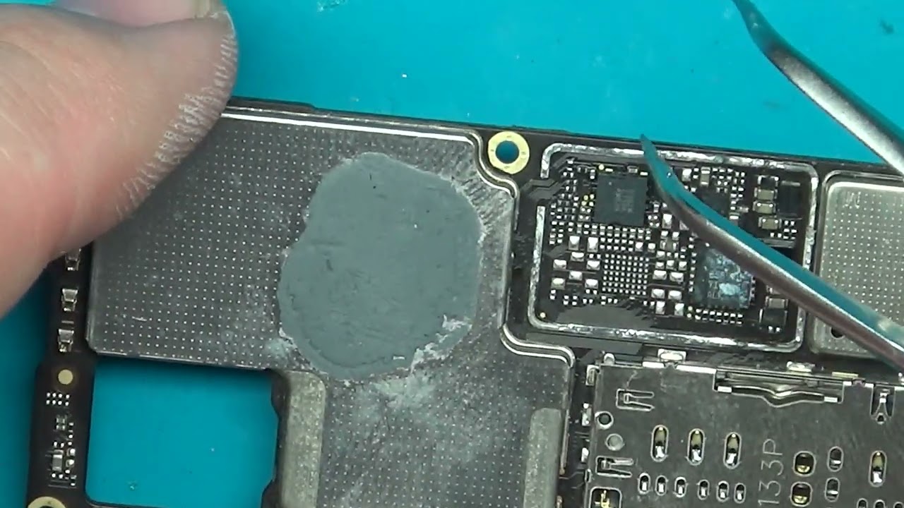 Redmi 10 2020 Нет изображения
