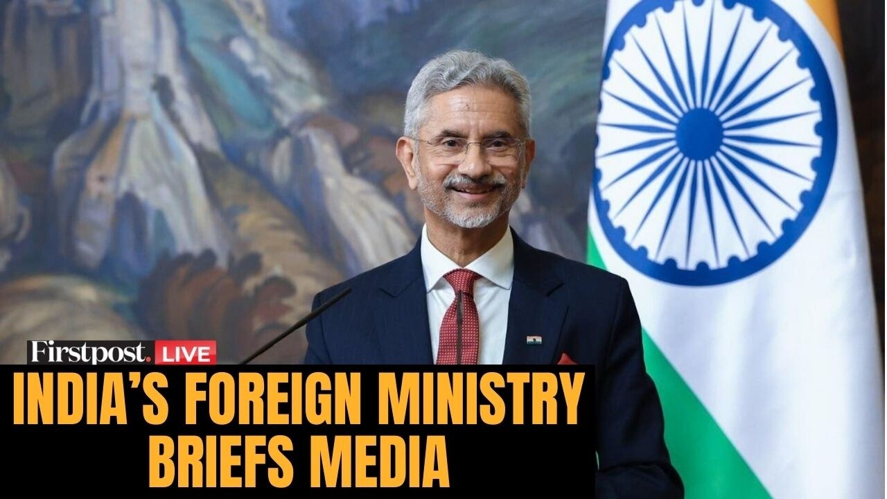 MEA LIVE: India's Ministry of External Affairs Briefs Media | India-US Deal | Board of Peace | N18G