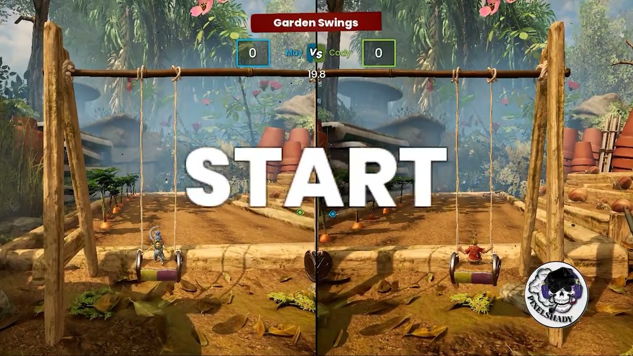 Playing It Takes Two with Nexus - part 3 | It Takes Two | Gameplay | Highlights |