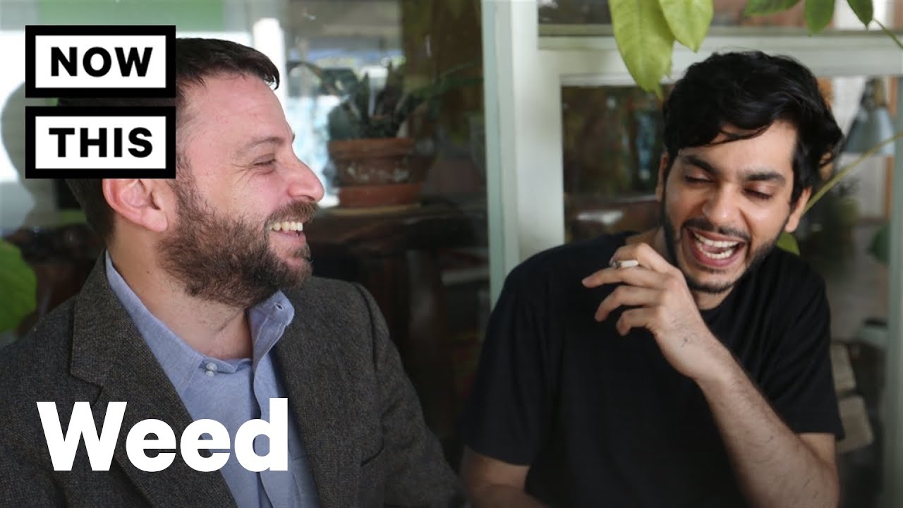'Great Moments in Weed History' Is Your New Favorite Podcast | NowThis