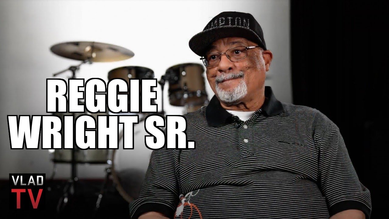 Reggie Wright Sr on Being the 1st Responder when Orlando Anderson Got Killed in Compton (Part 15)