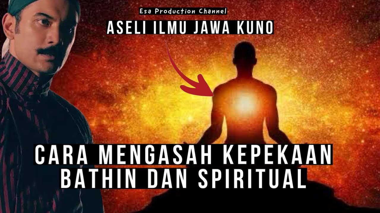 Cara Mengasah Kepekaan Bathin dan Spiritual