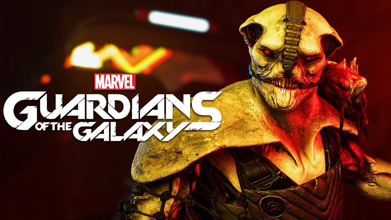 DER LIPPENLOSE S&Auml;NGER | GUARDIANS OF THE GALAXY | PART 10