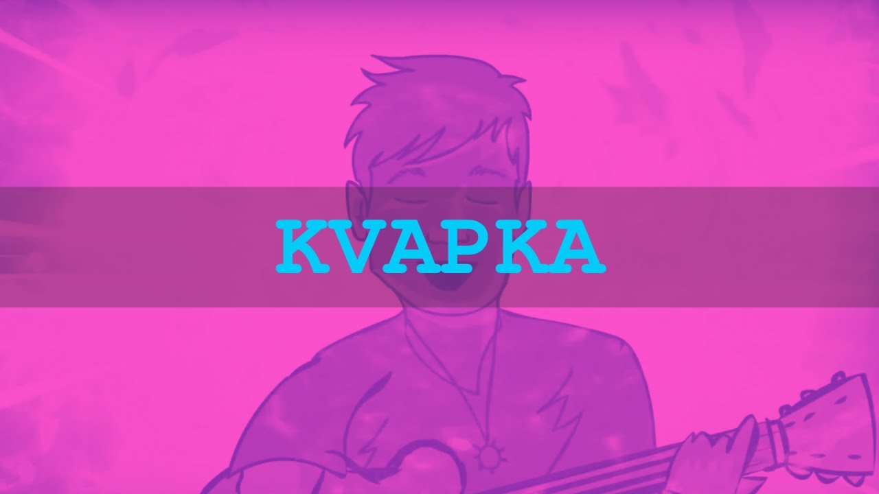 Martin Harich - KVAPKA (official music video)