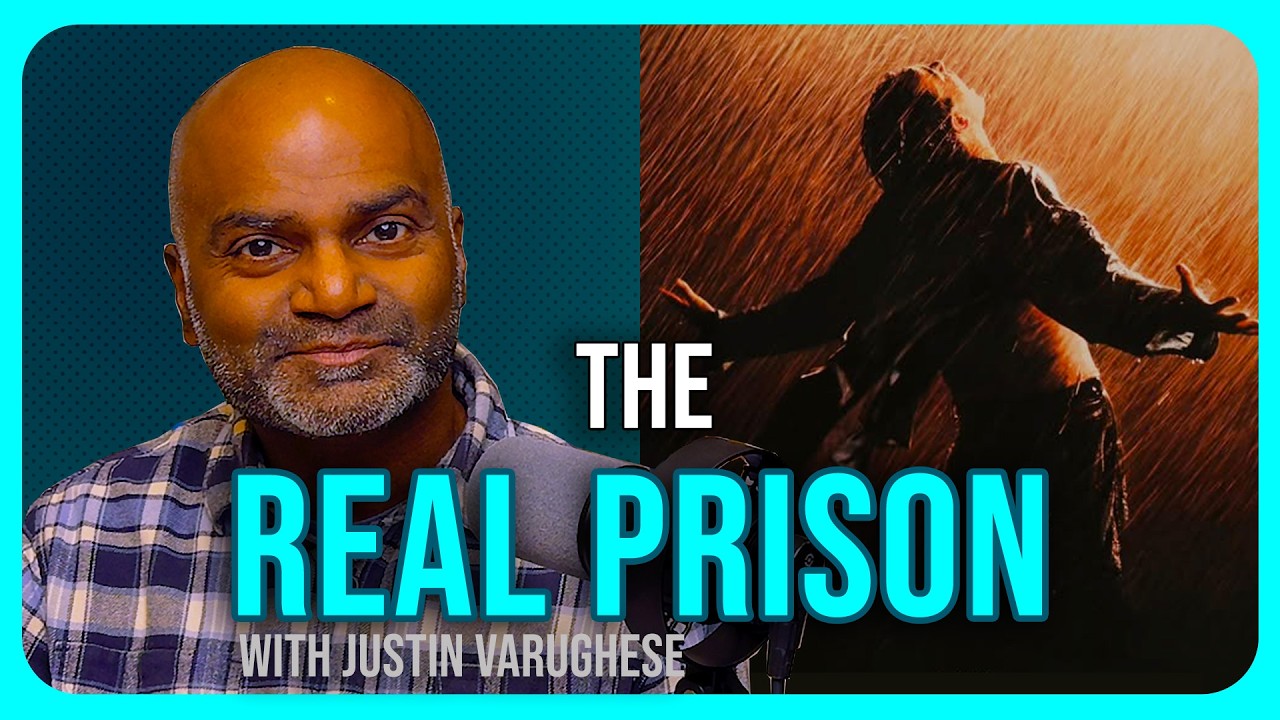 The Belief That Keeps You Stuck: Resilience Psychology in Shawshank Redemption w/ Justin Varghese