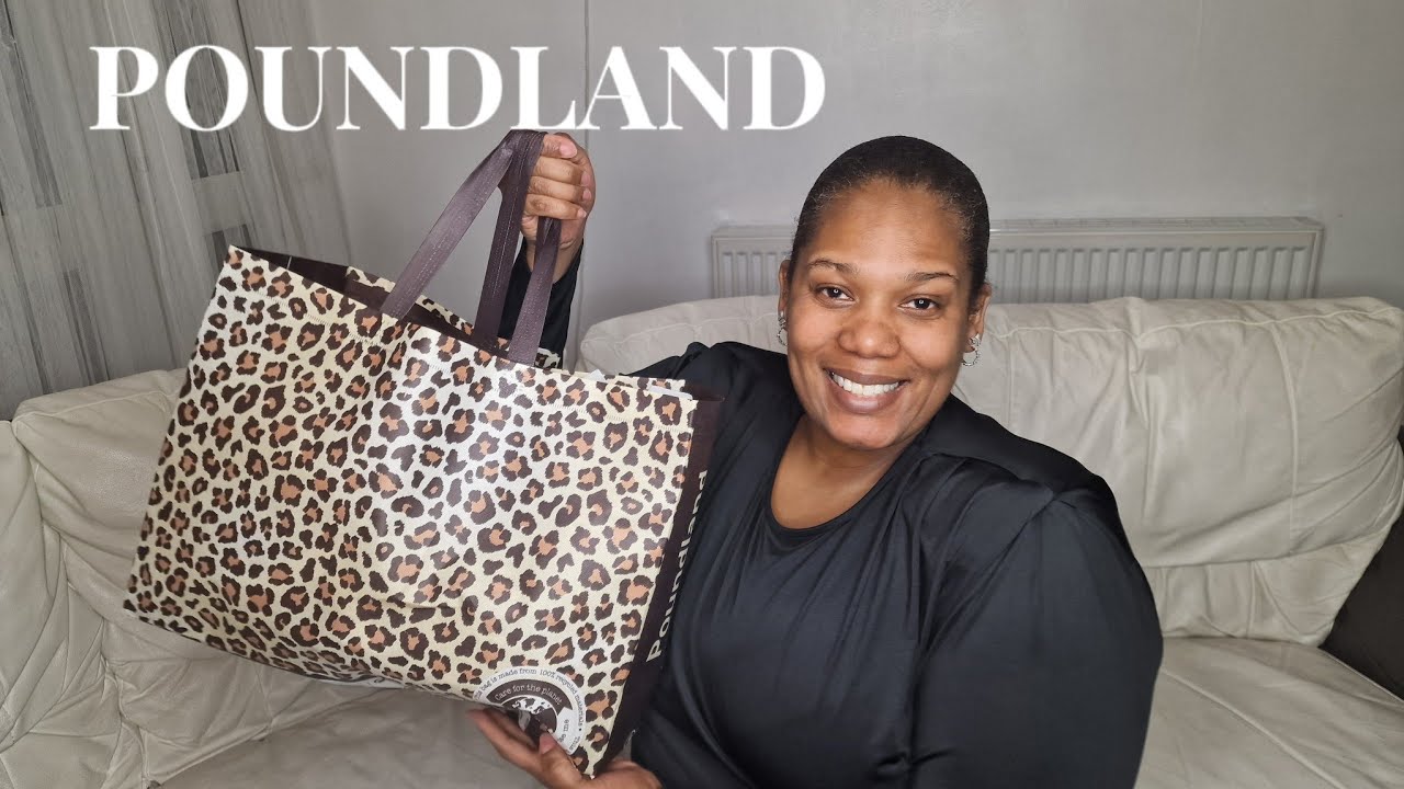 POUNDLAND PEPCO *NEW IN* HUGE HAUL | February 2024 | Marcia's Fab Life