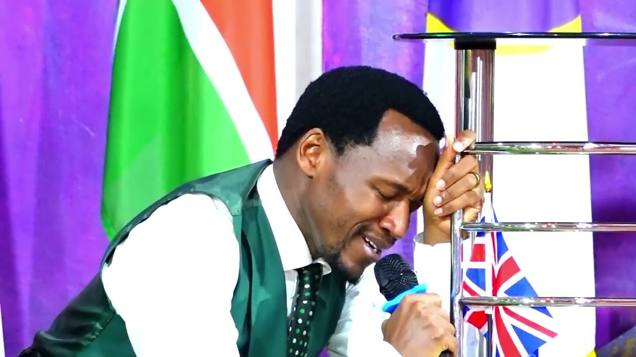 LATEST WORSHIP - Sema na Moyo Wangu Nakungojea BY APOSTLE WONDER