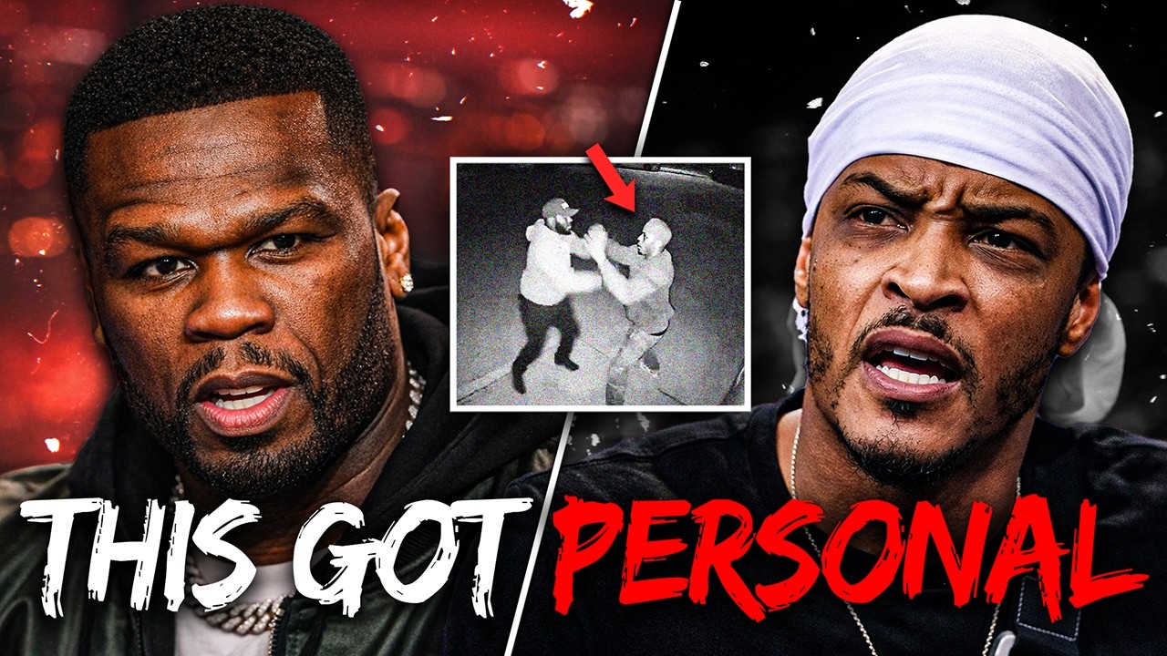 T.I. DRAGS 50 Cent For Avoiding Verzuz Battle?! This Got LOUD!