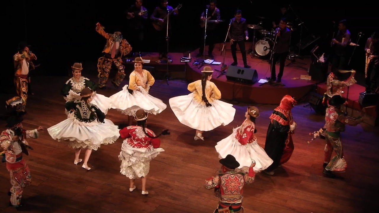 CHUTAS(FANTASIA BOLIVIANA)