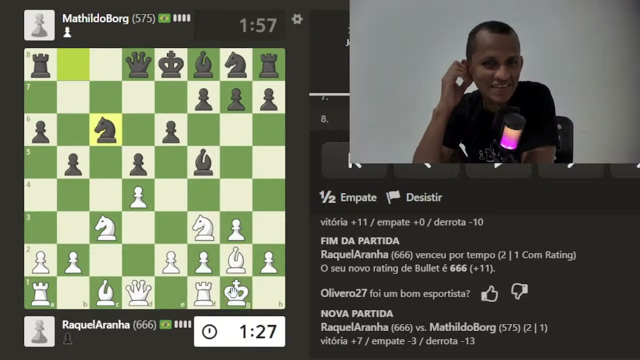 Tentando chegar aos 920 inscritos e relaxando