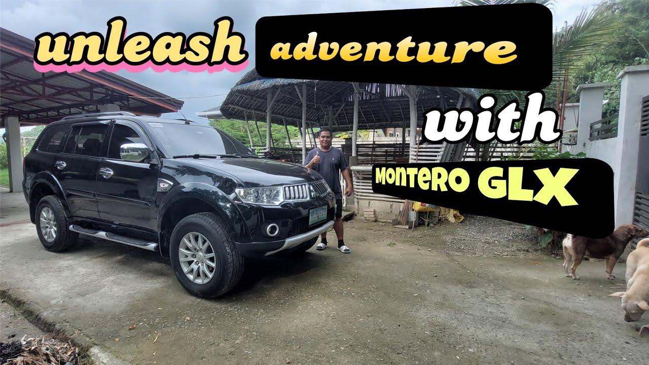 Unbeatable Mitsubishi Montero Glx 2011 