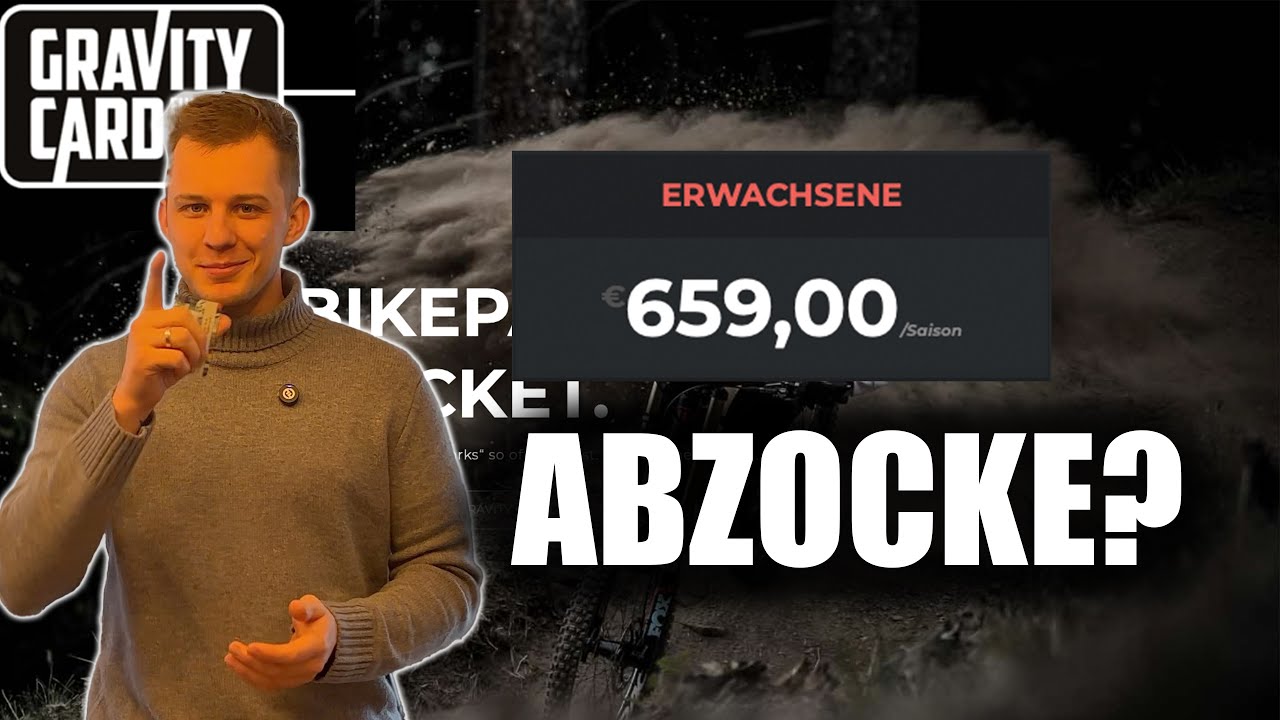 Gravity Card: A Cost Analysis! | Who is it for? | Pros & Cons | Which bike parks?