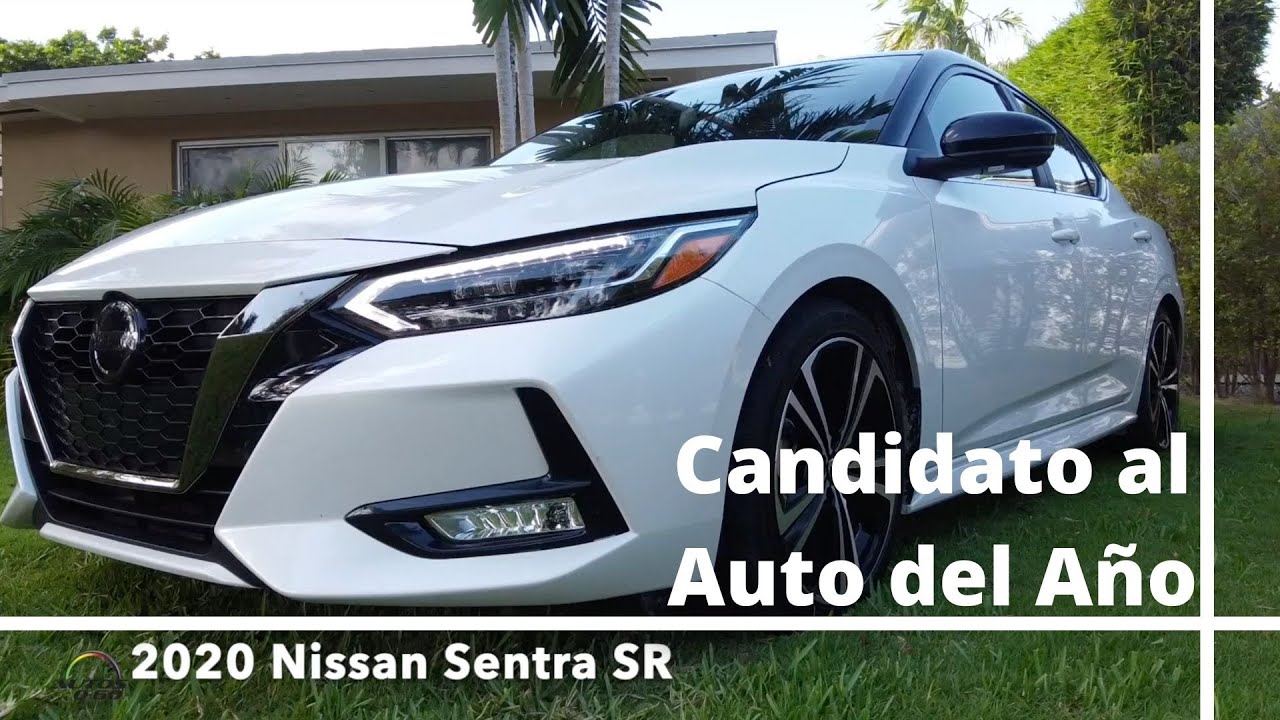Nissan Sentra SR 2020, prueba de manejo en Miami