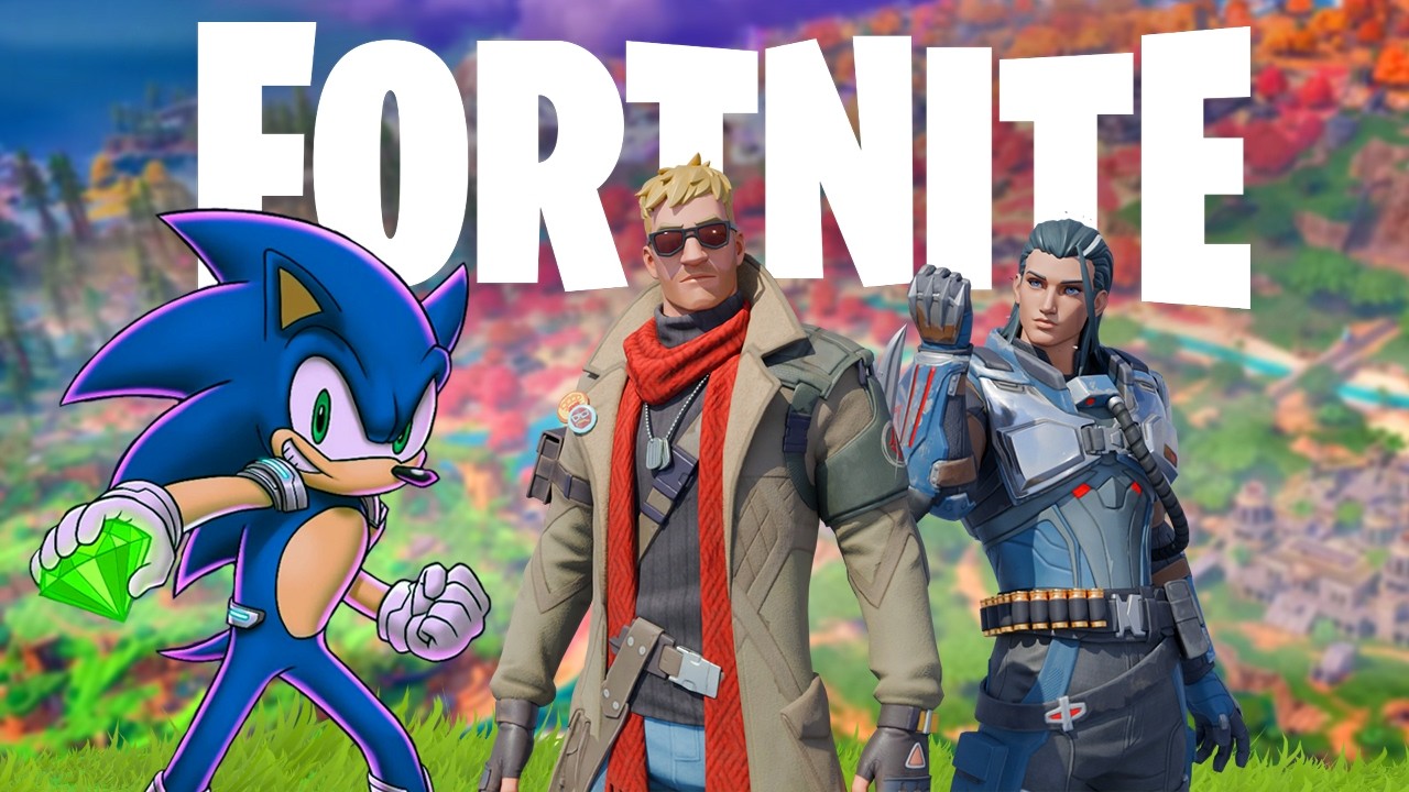 Fortnite Сезон 4: ВСЕ утечки и слухи...