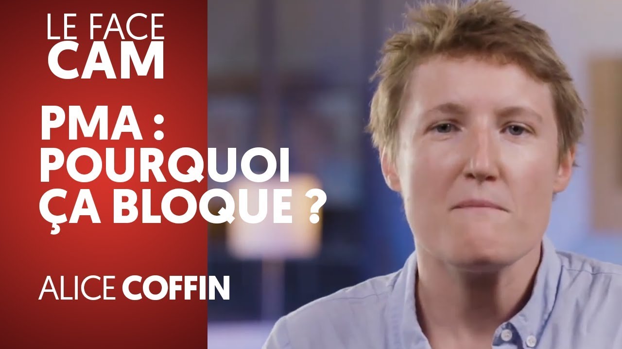 PMA, POURQUOI ÇA BLOQUE ? - ALICE COFFIN