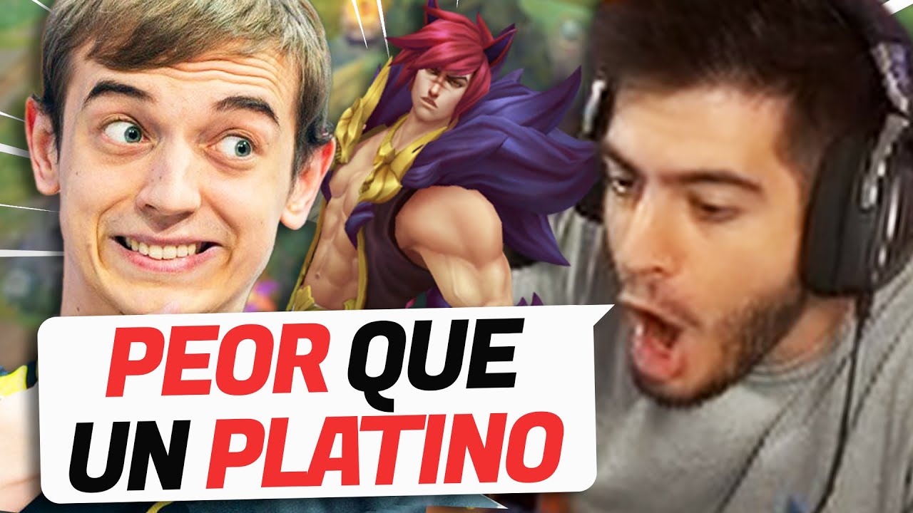 CAPS ES UN P*T0 INTER!!! SE MERECE QUE LE BANEEN LA CUENTA | ElmiilloR