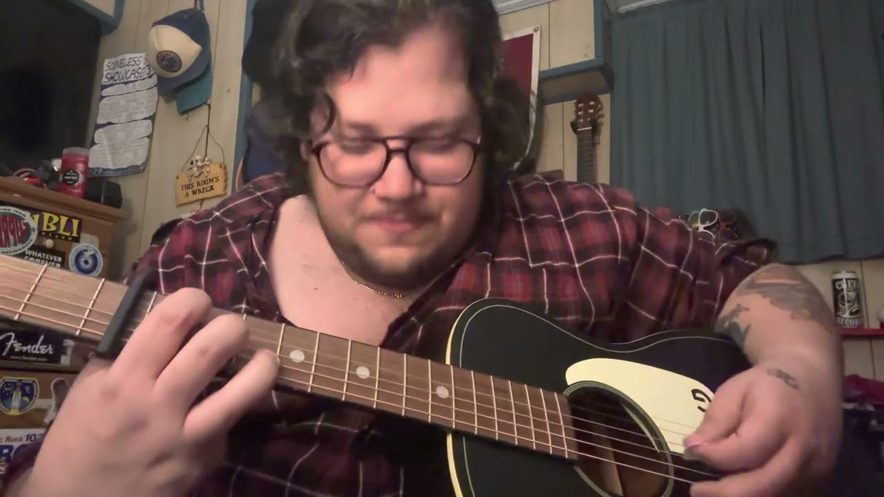 Webb Pierce // More and More (Cover by Treestump)
