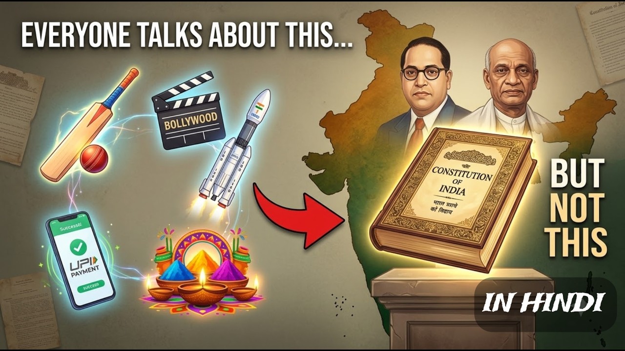 80 Years of Freedom: How India Built Itself After Independence | The Untold Story of Modern India
