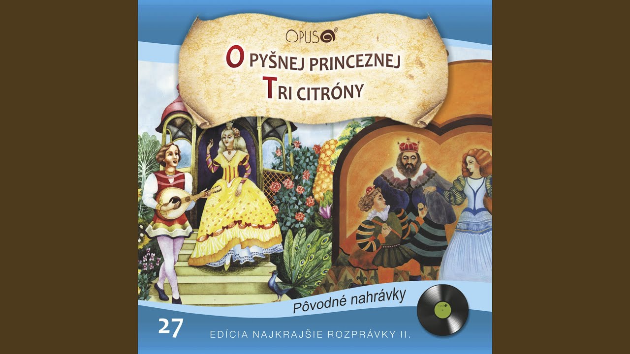Tri citróny