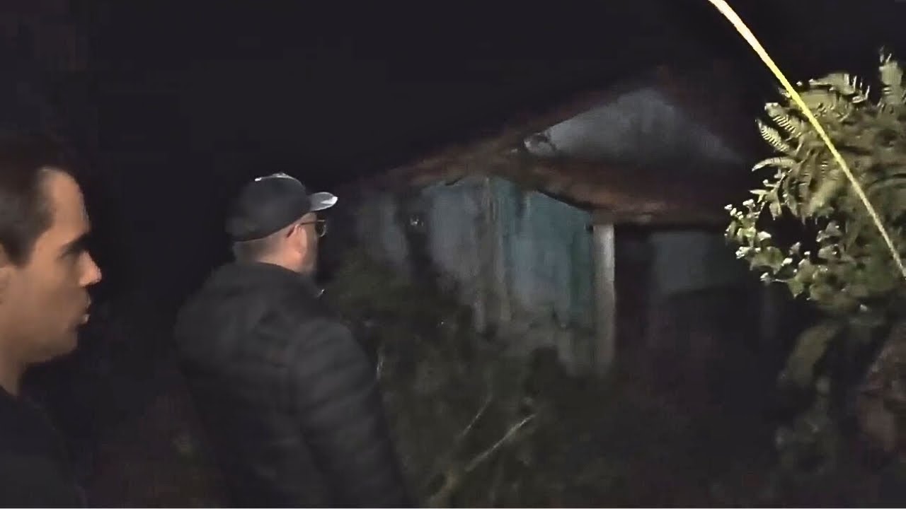 O TERROR QUE PASSAMOS NESSA CASA JAMAIS ESQUECEREMOS