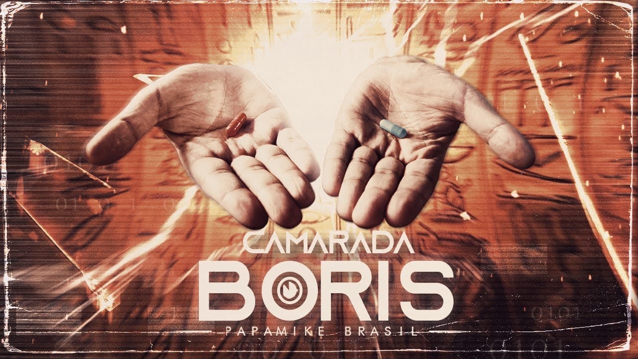 PapaMike - Camarada Boris - Feat. JC Rap (Prod.TuboyBeats)