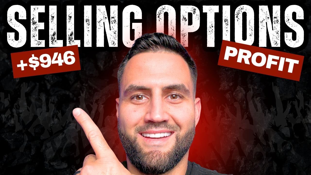 How to Make Money with The Wheel Strategy | Selling Options.