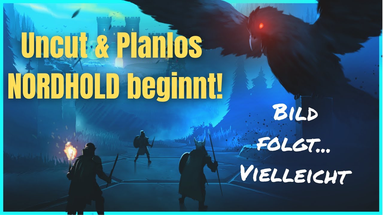 Nordhold Part I - Mein erster Stream