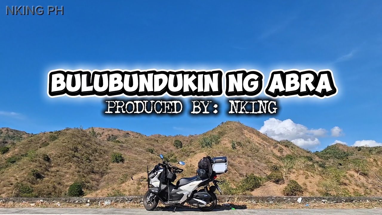 BULUBUNDUKIN NG ABRA - Nking PH