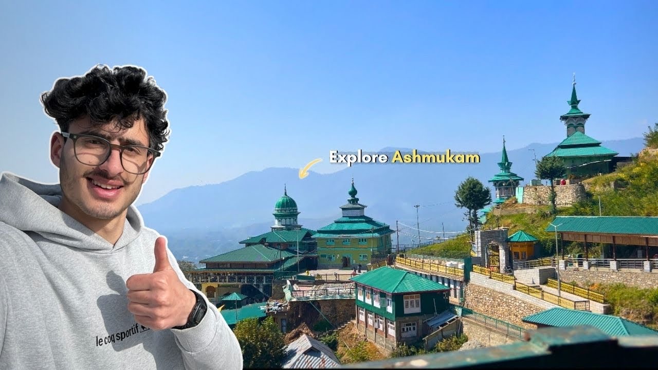 Exploring Ashmuqam Kashmir | You Must See This | Ayashirfan