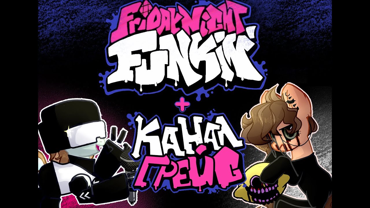 Friday Night Funkin+ Канал Грейс :0