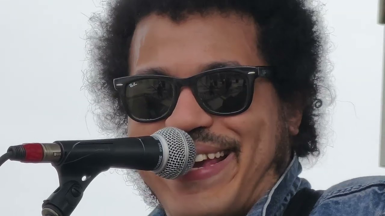 Radkey at the Pig & Whiskey Festival in St. Louis, Missouri on 5/10/2025 (Entire Set from Front Row)