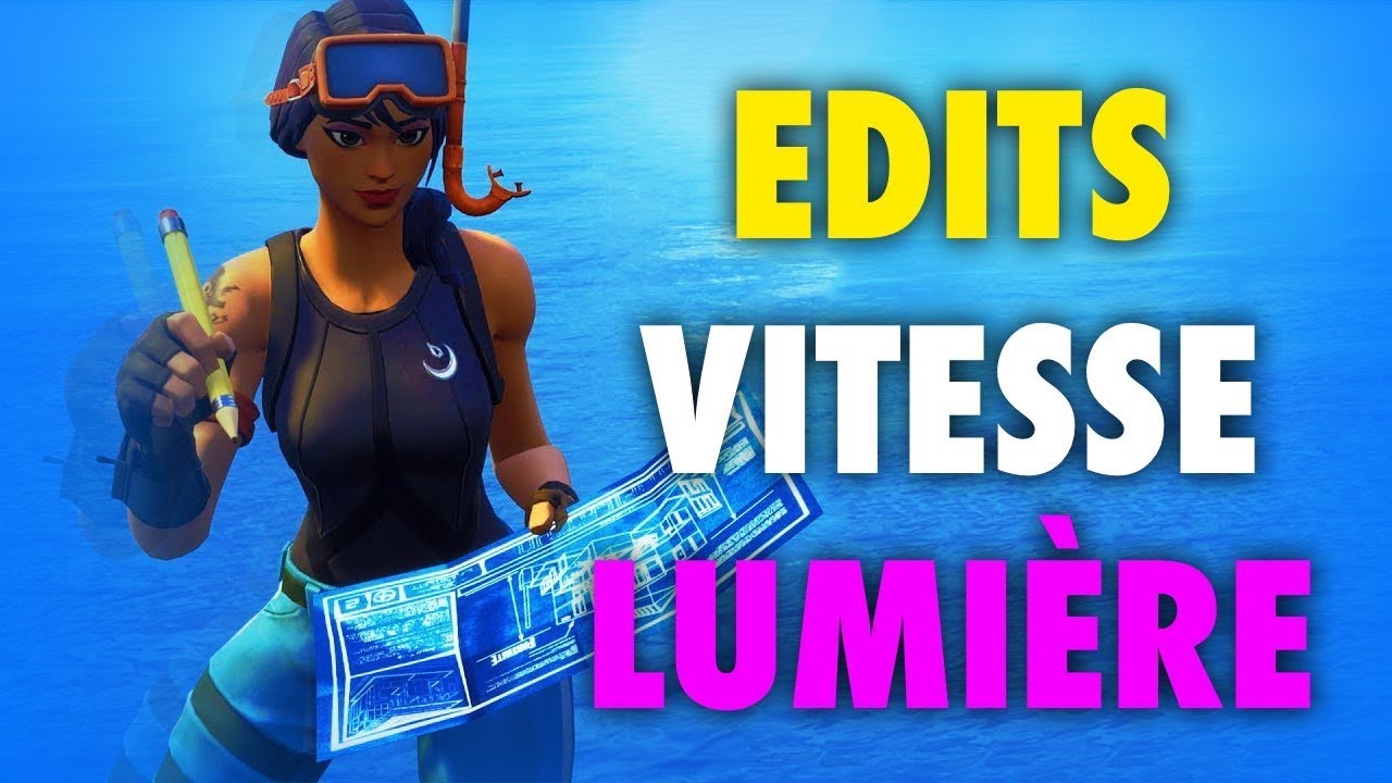 JE SUIS LE ROI DES EDITS