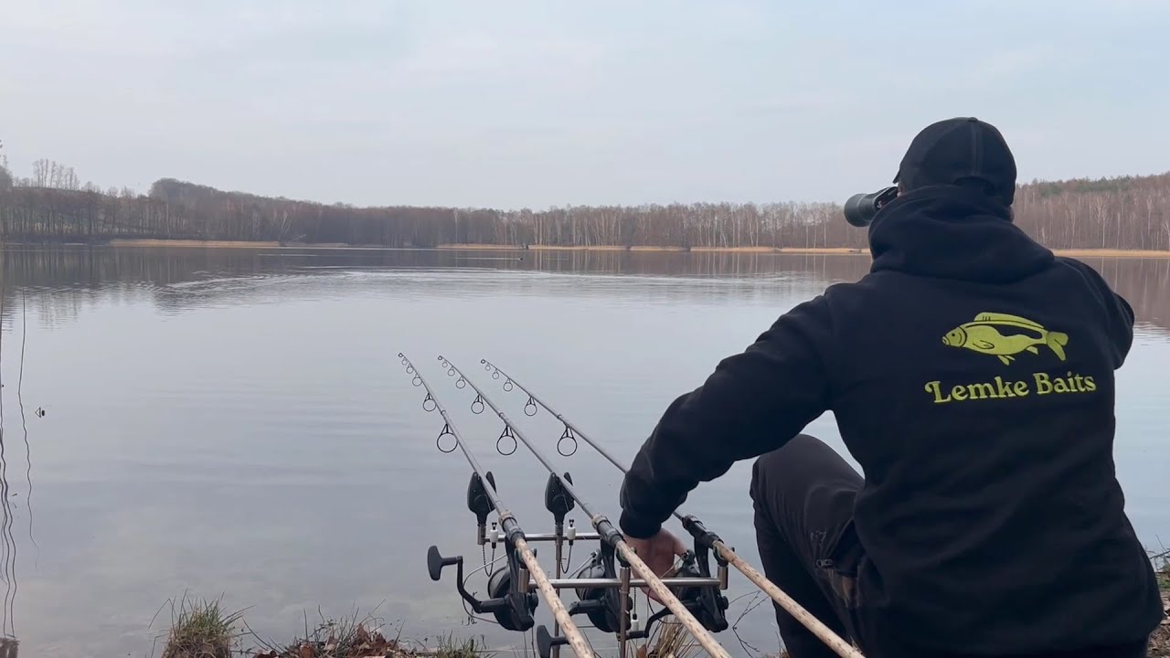 ROZPOCZĘCIE SEZONU KARPIOWEGO 2025 | JEZIORO MIŁOSZEWSKIE | ŁOWISKO SŁAWKI