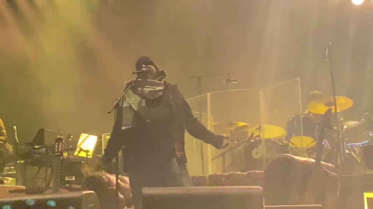 Barbie, Damien Saez à Paris Arena le 29 mars 2025, Apocalypse Tour