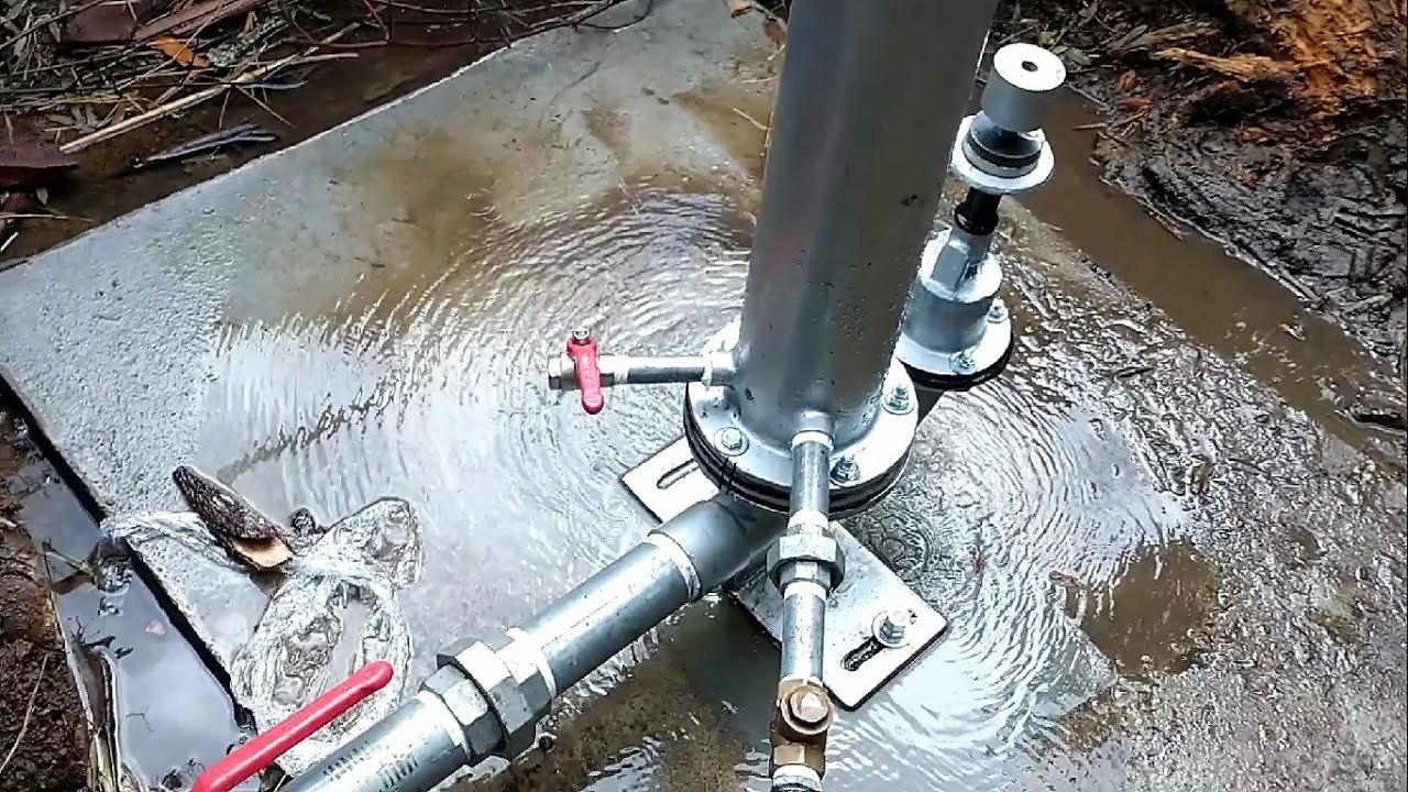 ARIETE ITEV MONO VÁLVULA # 4 EL RETIRO ANTIOQUIA