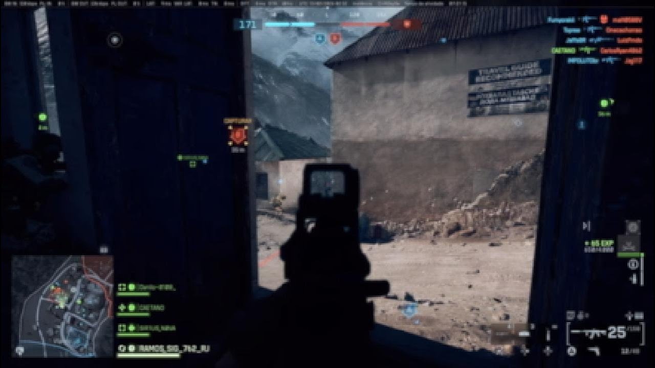 BF6 - ruptura!