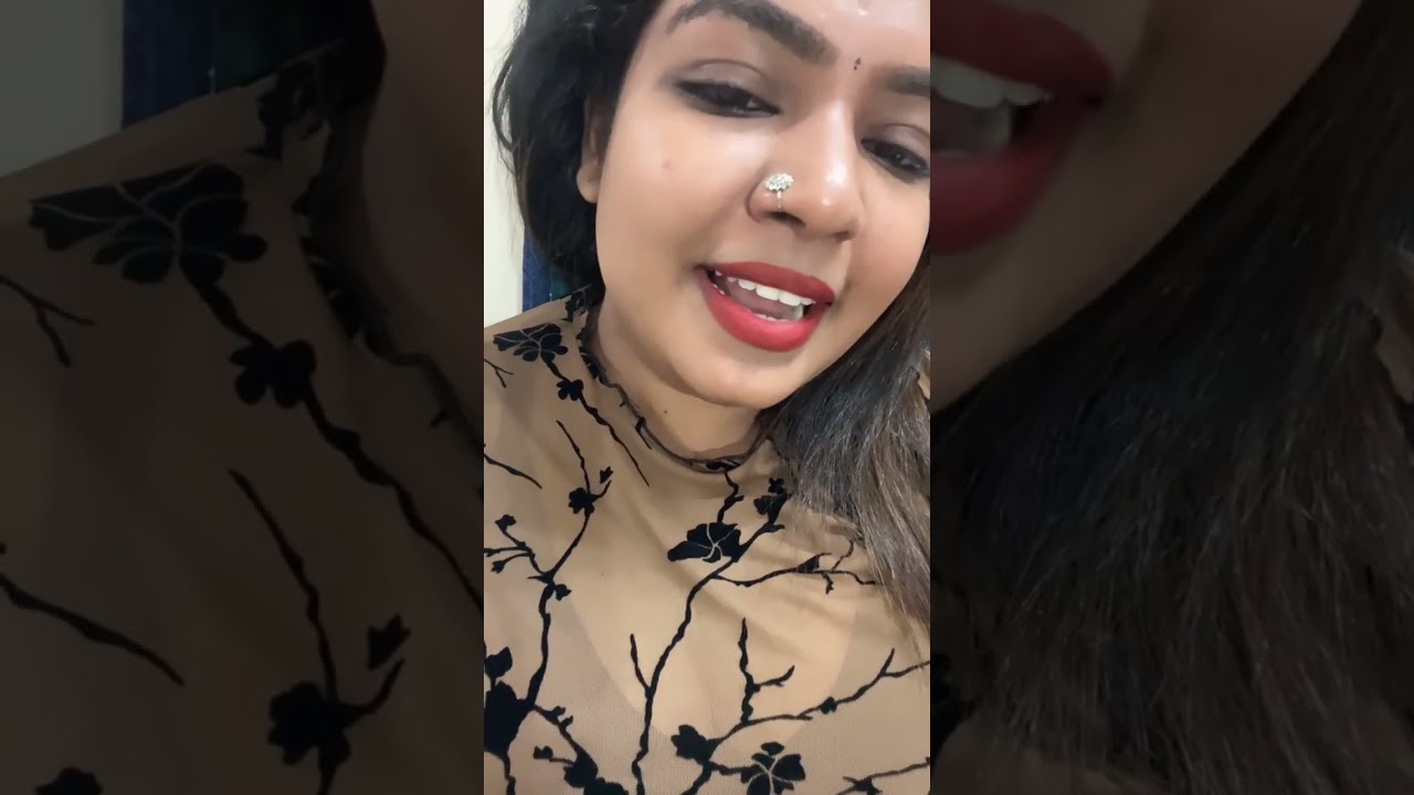 RINSHA ARUN  is live! #live