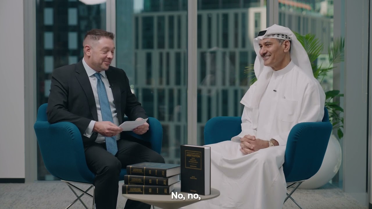 Essam Al Tamimi on AI in Law: How Al Tamimi & Company is Embracing Legal Technology | Part 2